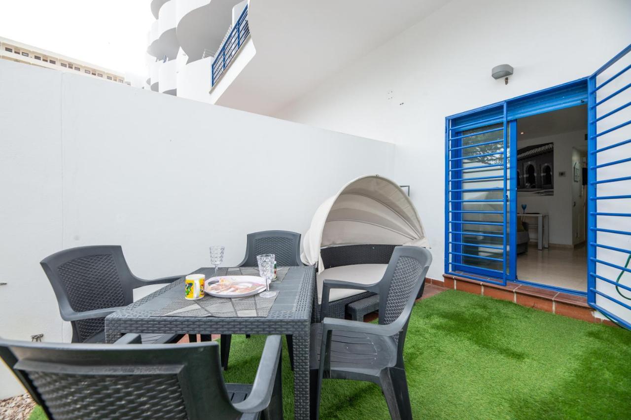 Modern Apartment Next To The Beach, Pets Friendly Benalmadena Exterior photo